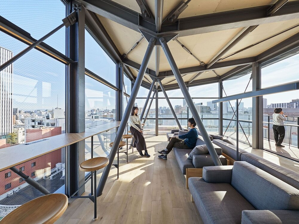 9. 宇宙船の中にいるみたい☆新感覚のカプセルホテル「ナインアワーズ名古屋駅」3516464