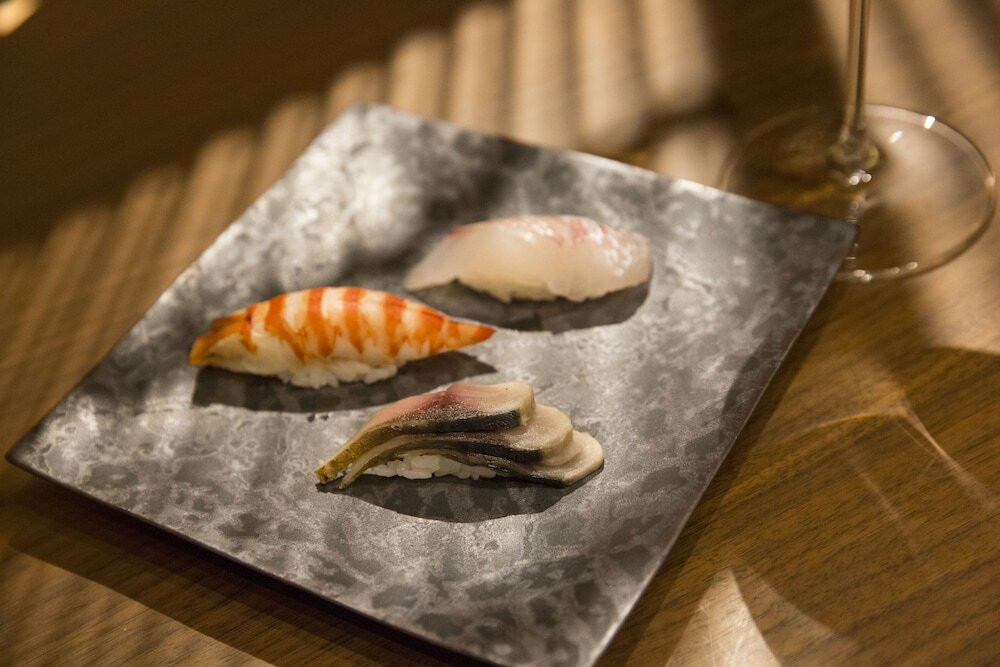 日本料理「十二颯」