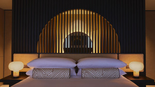 スイート 1 ベッドルーム (Top Floor)