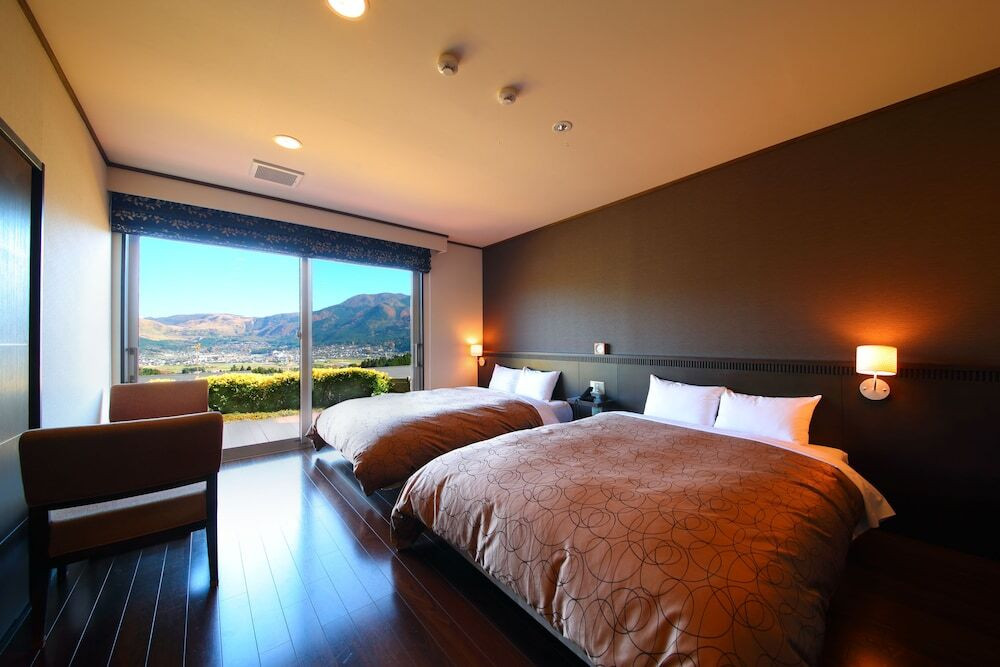 由布岳を一望できる抜群のロケーション3957155