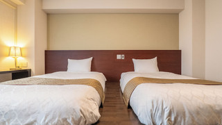 ツインルーム 禁煙