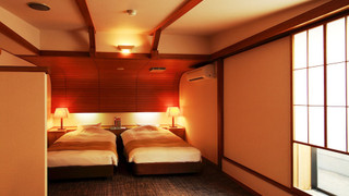 ツインルーム , 禁煙