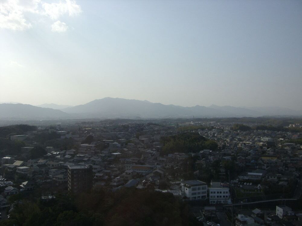 4. 絶好のロケーション「ホテルグリーンパーク津」3438684