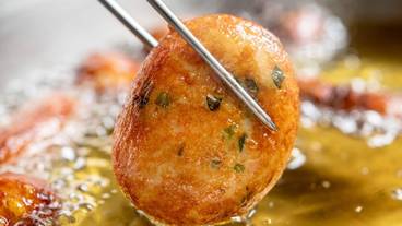 朝食ビュッフェ / 9