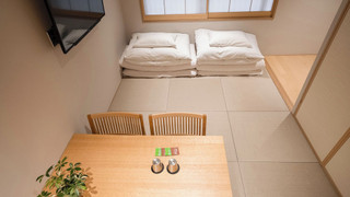 ファミリー スタジオスイート ベッド (複数台) 禁煙