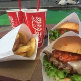 ぷちぷちバーガー（プチプチバーガー）