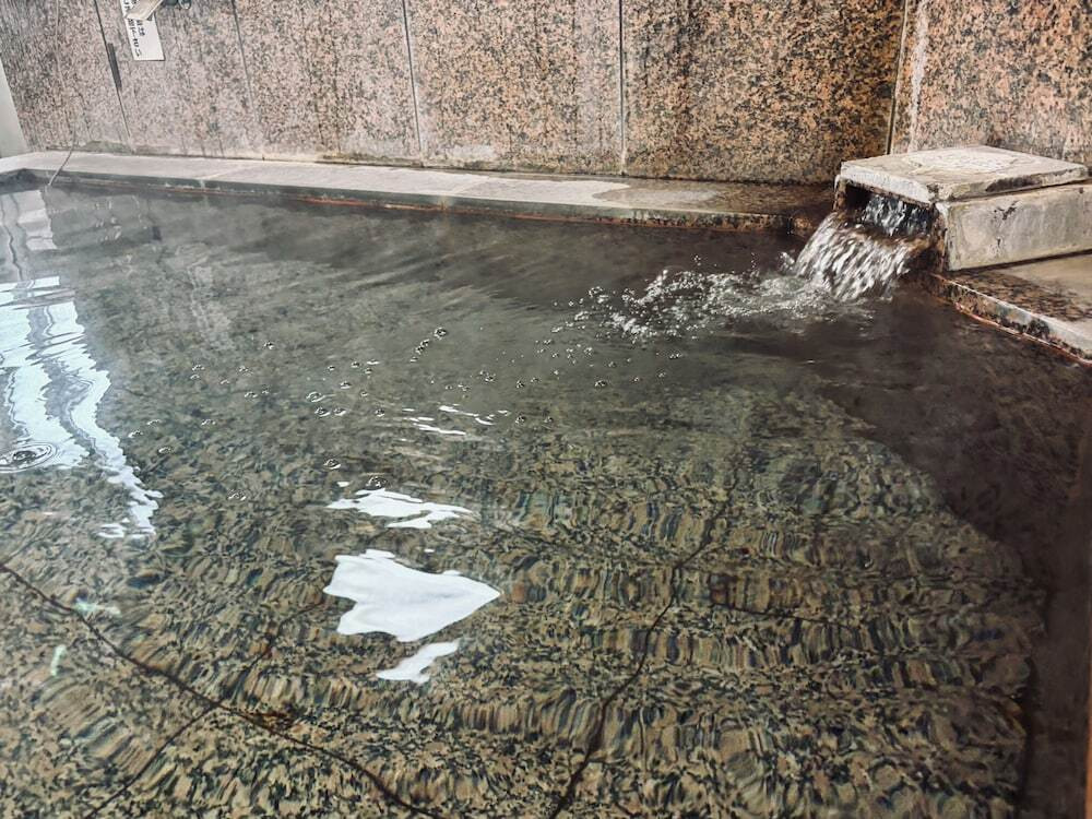 大浴場