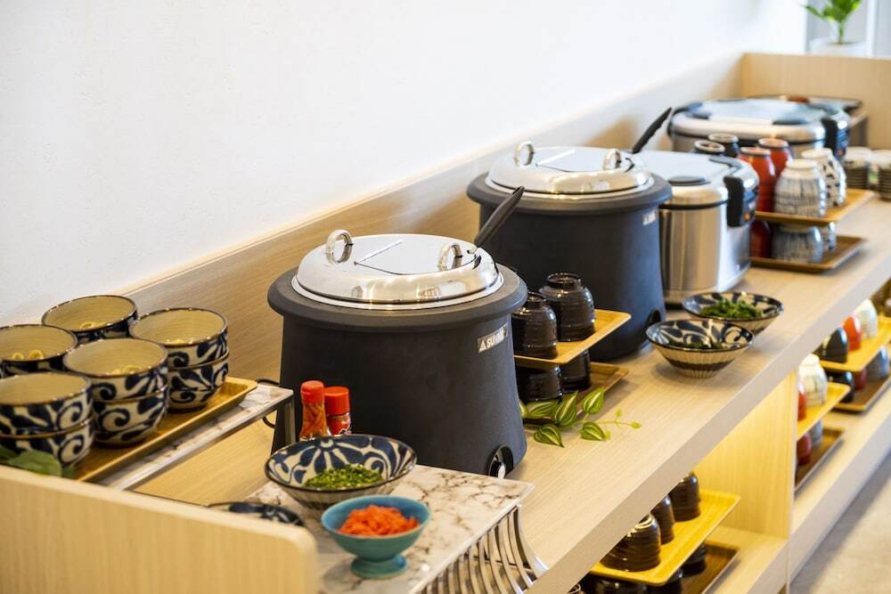 朝食ブッフェ(7)