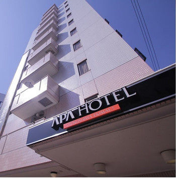 アパホテル＜徳島駅前＞3629196