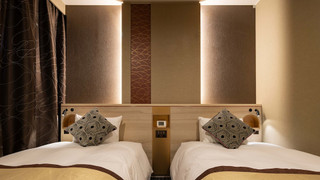 エコノミー ツインルーム 禁煙