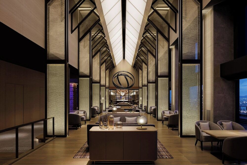 ロビーラウンジ