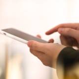 スマホで手続きもOK / 3