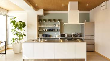 共用キッチン / 7