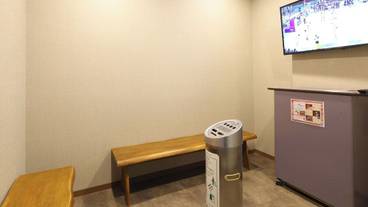 施設内の設備 / 2