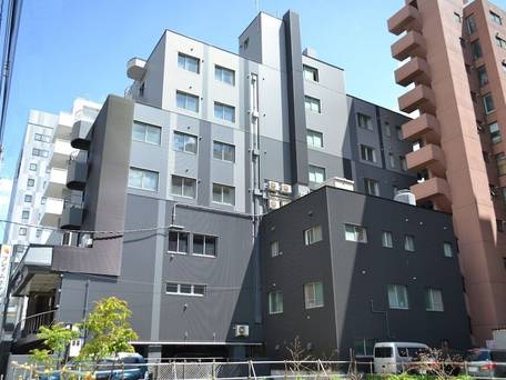 フレイムホテル札幌 / 4