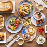 朝食ビュッフェ一例① / 1