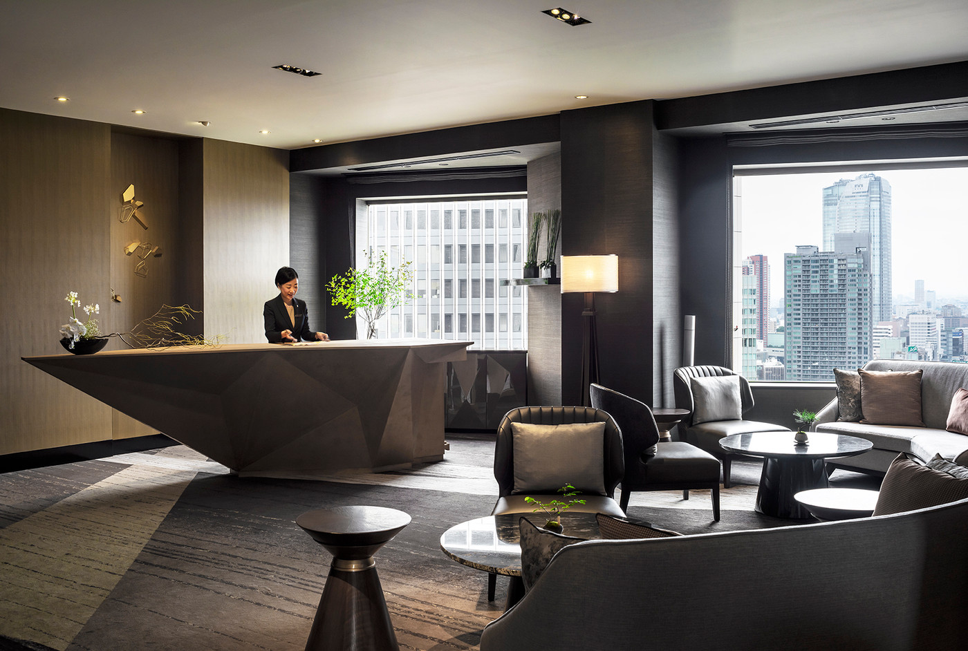 ワンランク上のステイが約束されたクラブフロア4756618