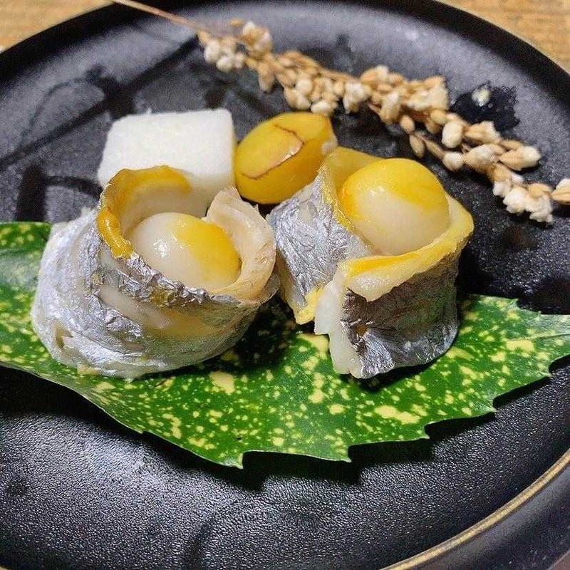 会席料理一例⑦