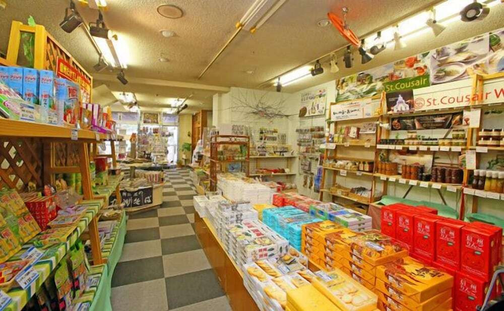 ギフト ショップ