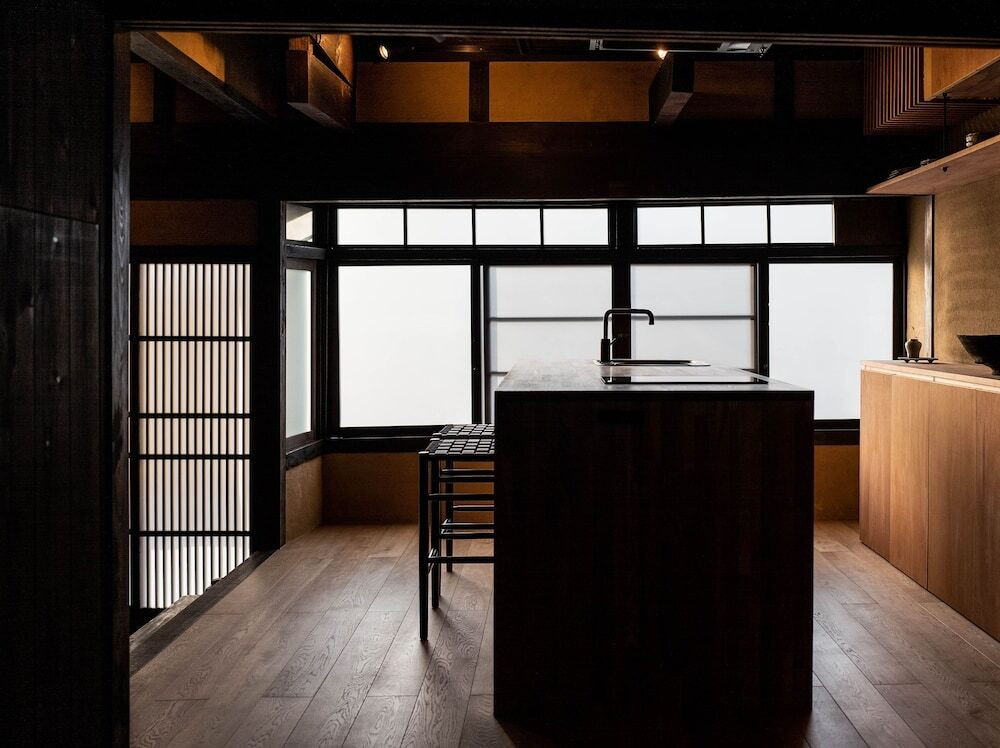 専用簡易キッチン