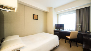 [禁煙] エコノミーダブル (シャワーブースのみ)