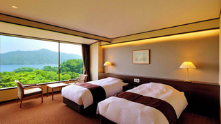 海側洋室ツインベッドルーム [ネット限定] 禁煙