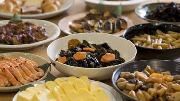 朝食ビュッフェ / 4