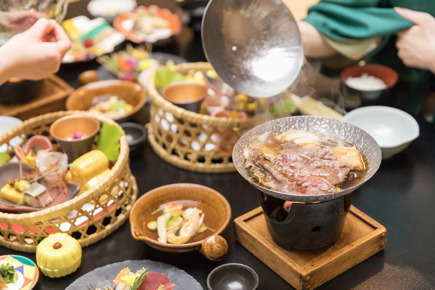 旅行イメージ gotoトラベル・イートキャンペーン