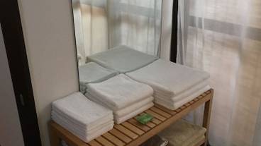 施設内の設備 / 2