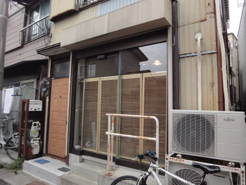 「ら すとらあだ」外観 24884 看板、目印ないです