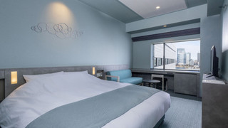 ダブルルーム (シャワーブースのみ) 禁煙