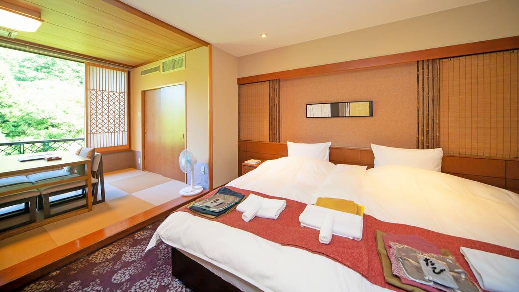 スーペリアツインルーム / 2