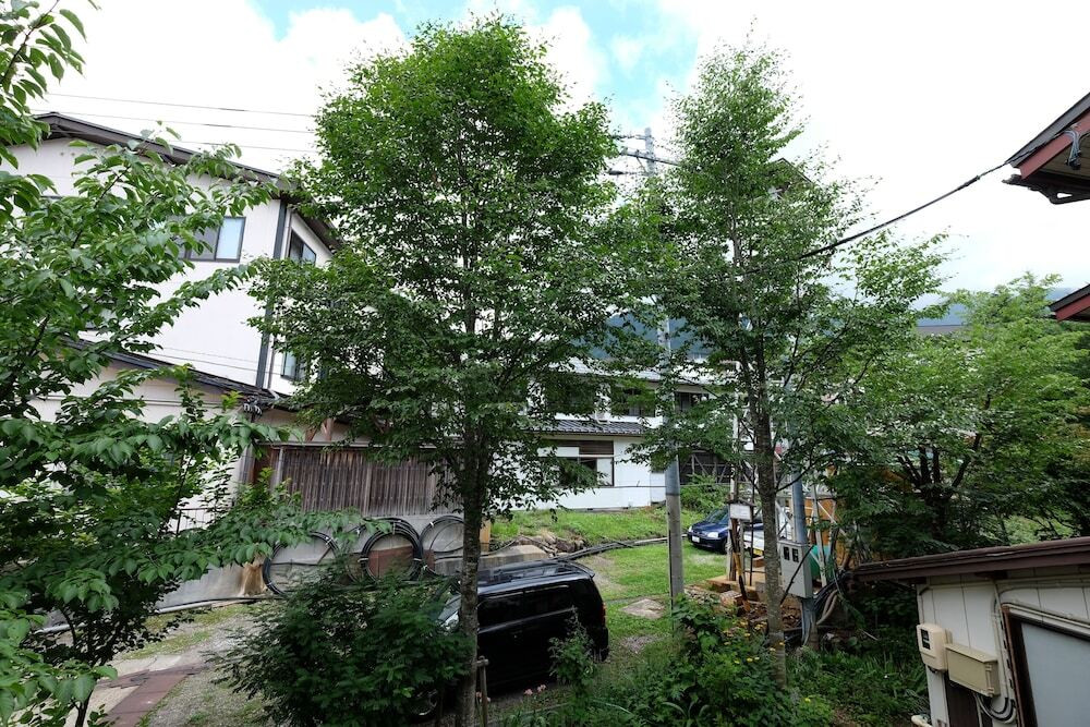 ガーデン ビュー