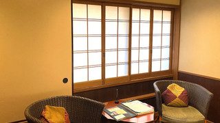 桔梗 ツインベッドルーム 禁煙