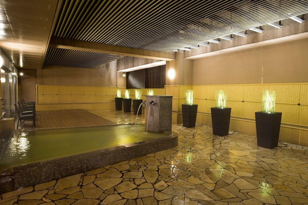 別府亀の井ホテル3976989