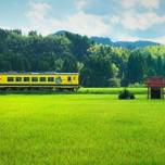 いすみ鉄道に乗って、のんびりゆったりムーミン谷を巡ろう！