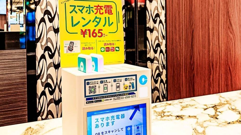 施設内の設備