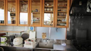 専用簡易キッチン / 8