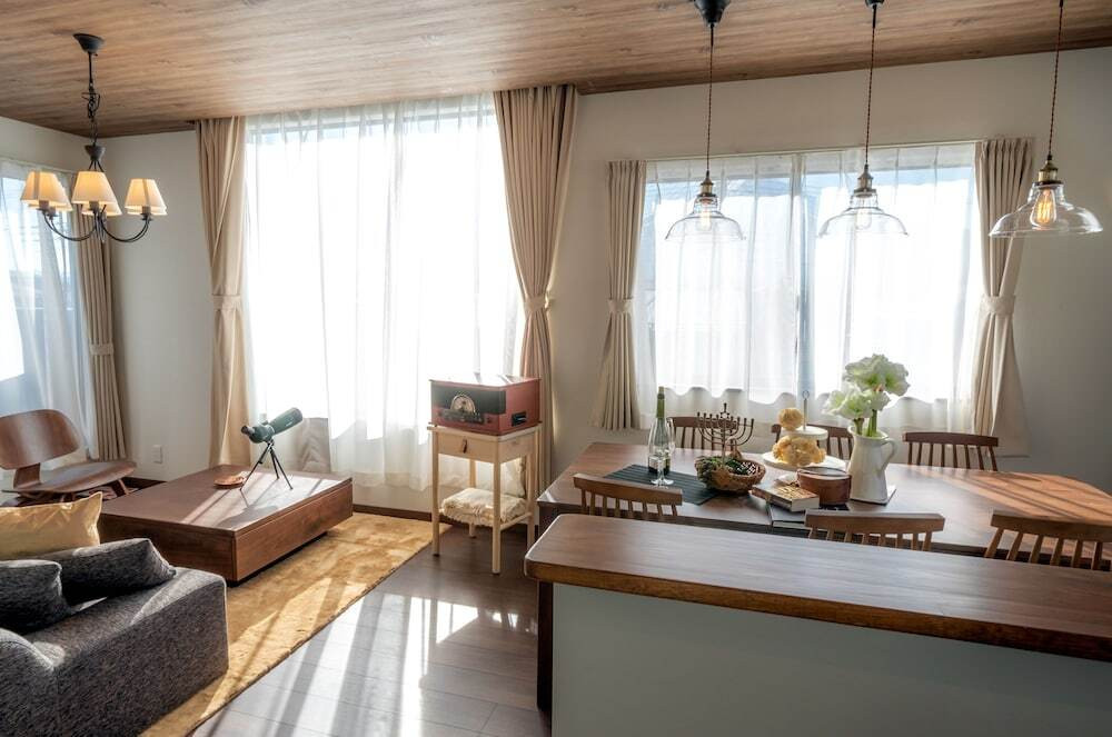 リビング エリア