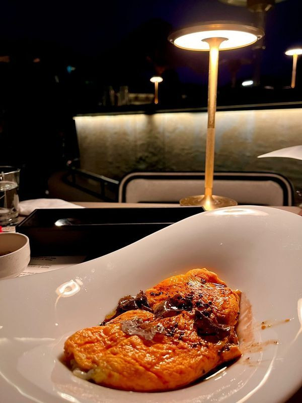 「K36 Rooftop」の料理① / 3