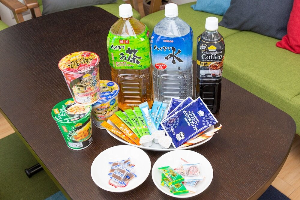 客室の設備とサービス