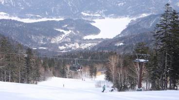 スキー ヒル / 1