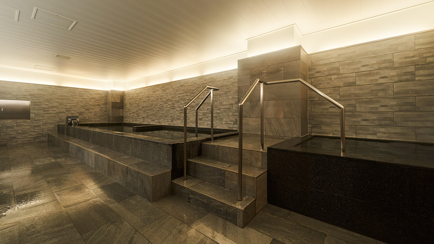 お風呂や朝食も充実、広々とした部屋でリラックスできる4089413