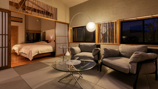 【新離れ】ロイヤルスイート芍薬 (7歳からご宿泊可能)