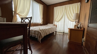 コンフォートルーム ジャングルビュー 禁煙 女性専用 (シングルベッド 1台および布団 1組)