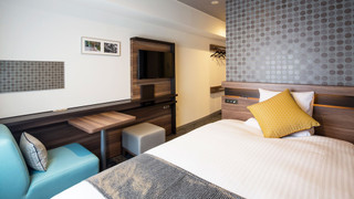 スタンダードセミダブルルーム 禁煙