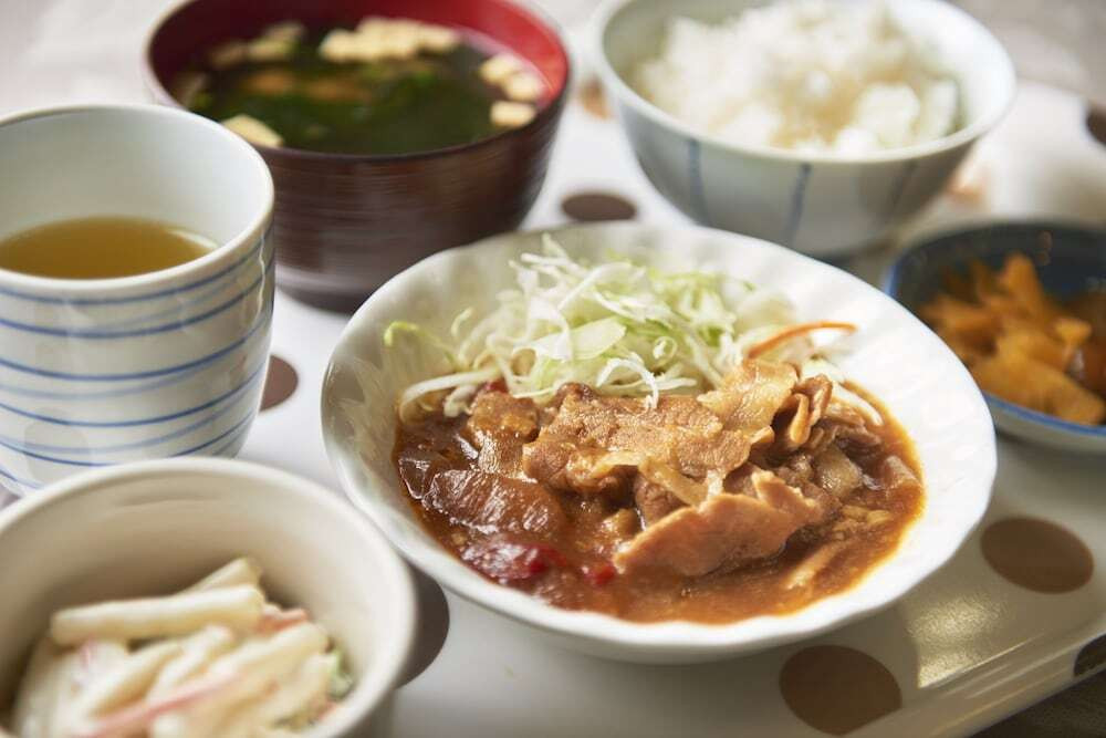 レストラン