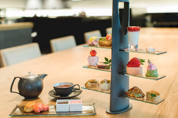 「TEA AND BAR」 料理 127850936 ｽﾌﾟﾘﾝｸﾞ