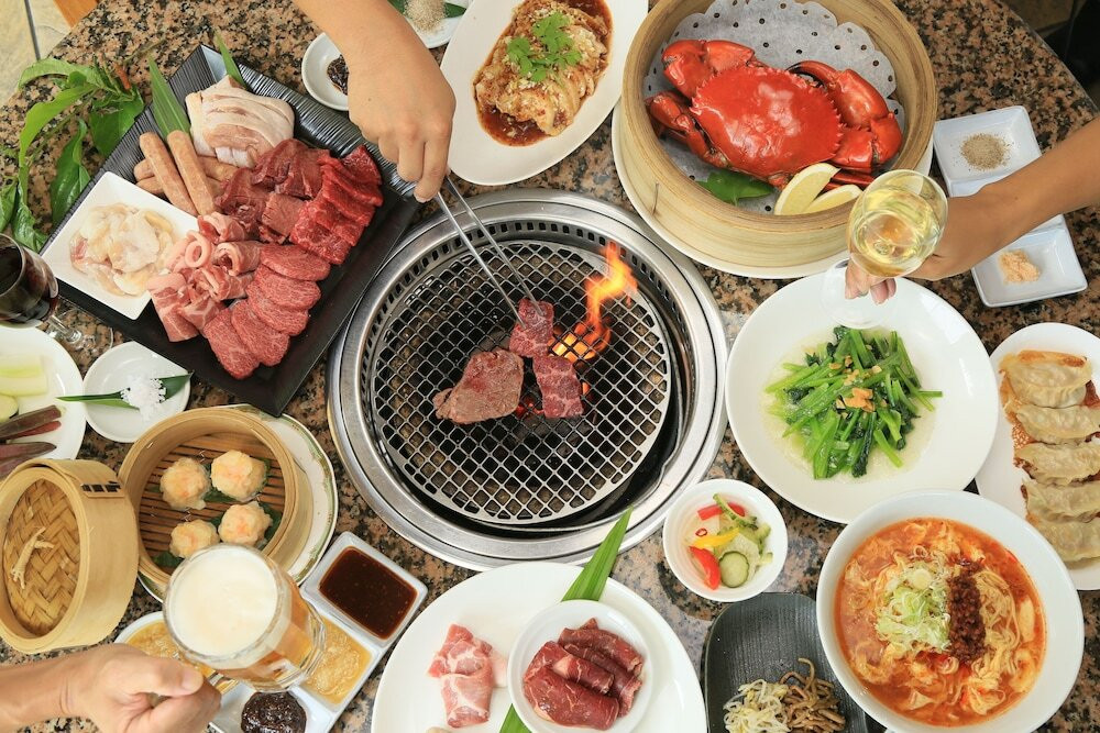 焼肉中華 はるさー