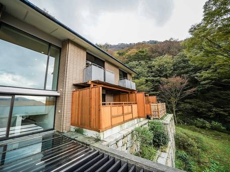 箱根 七福荘 / 3